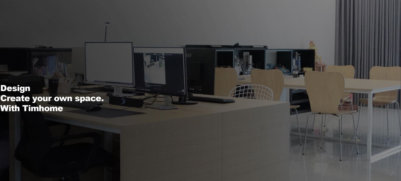 TimHome - Design &amp; Construction