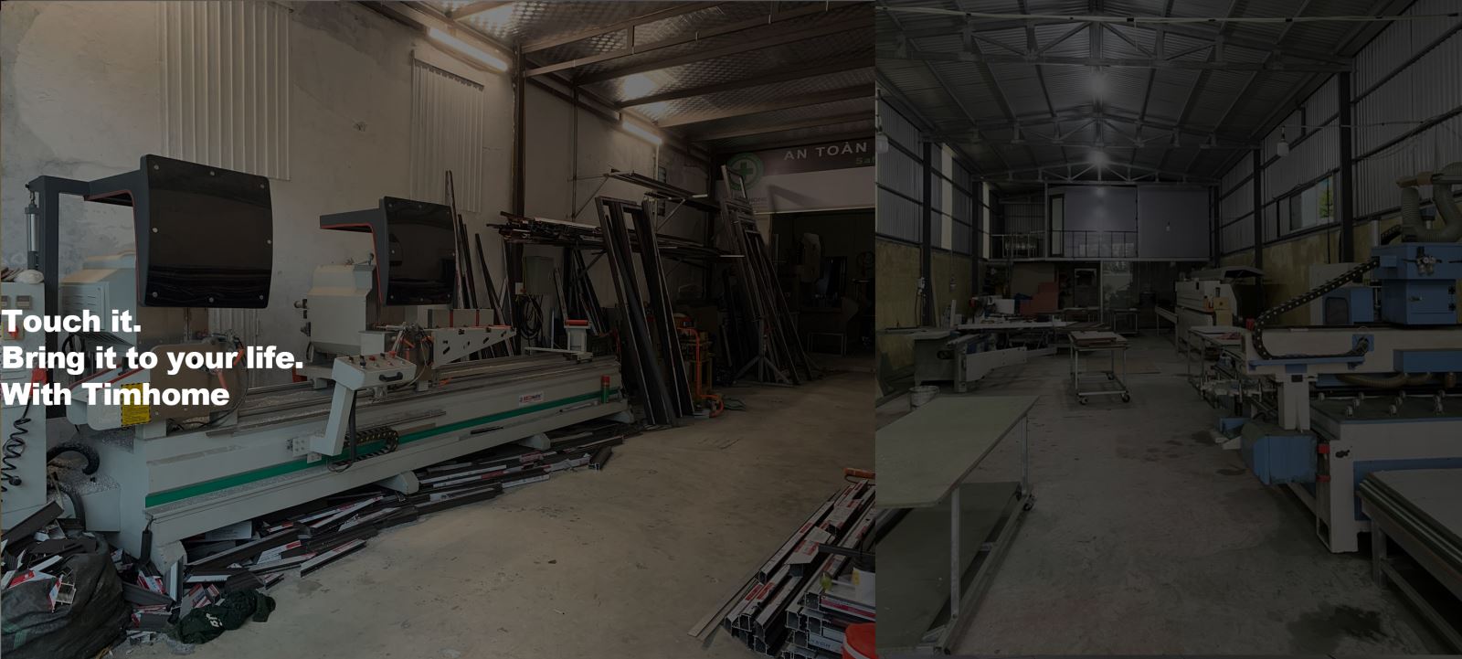 TimHome - Design &amp; Construction