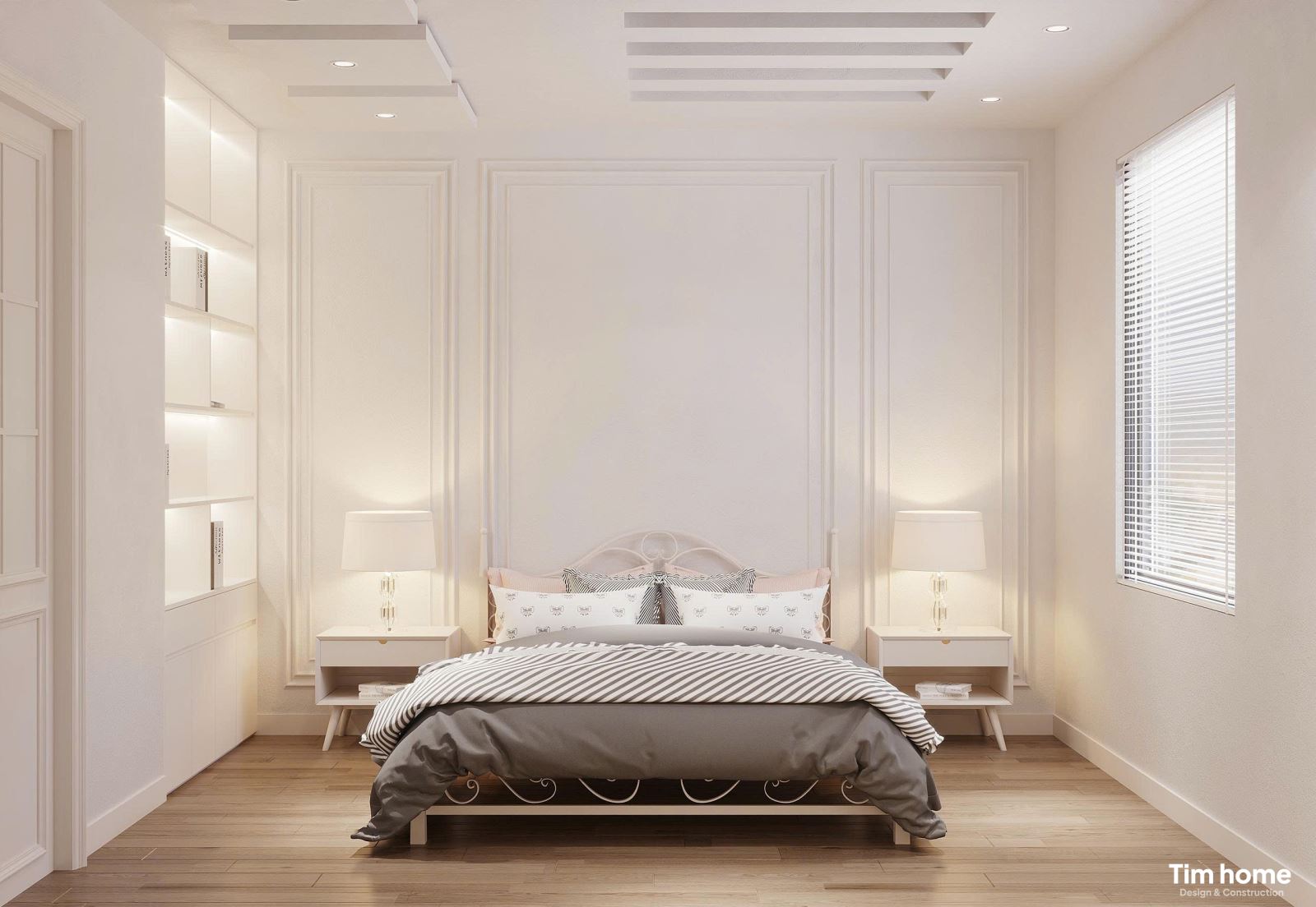 TimHome - Design &amp; Construction