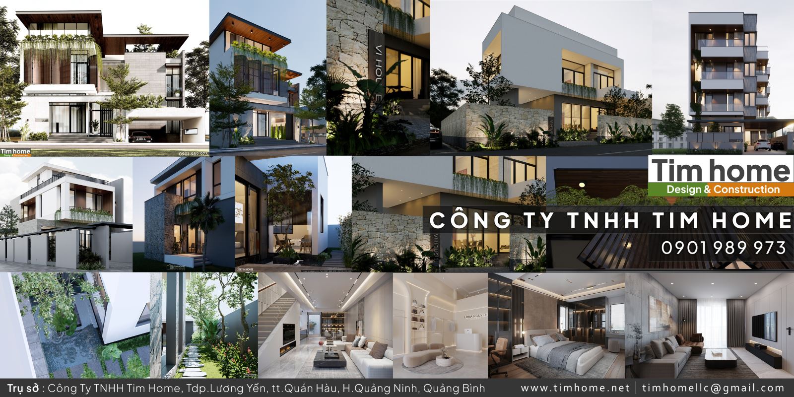 Thi Công Nhà Trọn Gói Quảng Trị