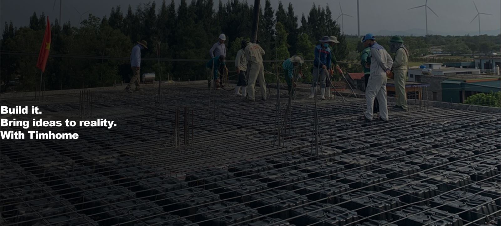 TimHome - Design &amp; Construction