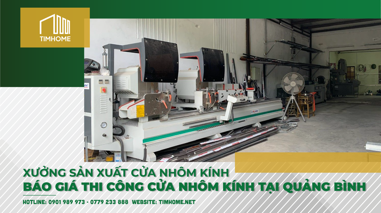 XƯỞNG SẢN XUẤT CỬA NHÔM KÍNH - BÁO GIÁ THI CÔNG CỬA NHÔM KÍNH TẠI QUẢNG BÌNH