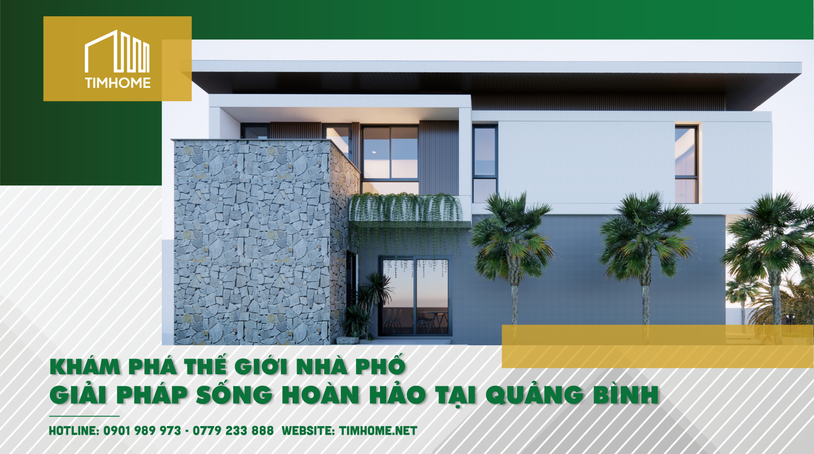 KHÁM PHÁ THẾ GIỚI NHÀ PHỐ: GIẢI PHÁP SỐNG HOÀN HẢO TẠI QUẢNG BÌNH