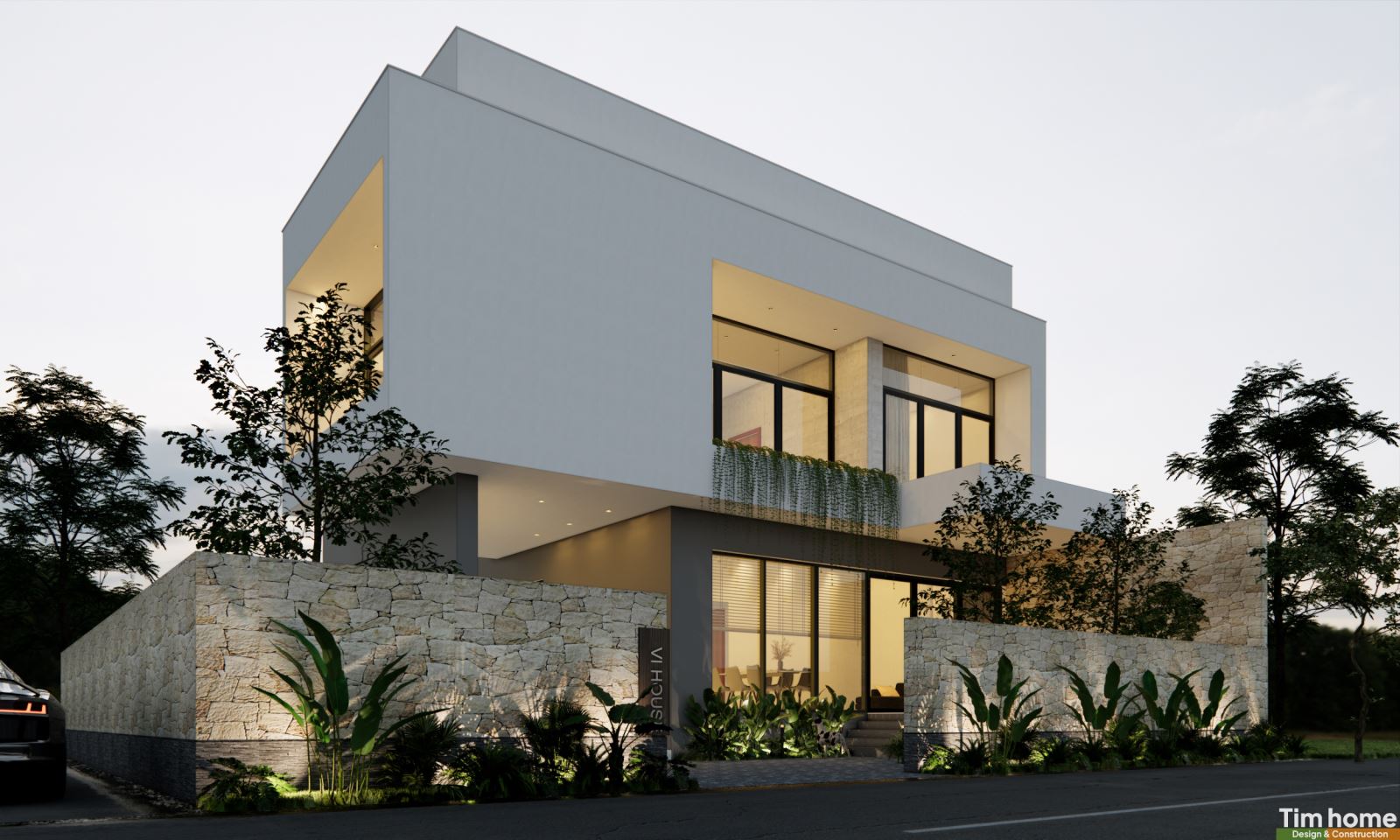 Vi House