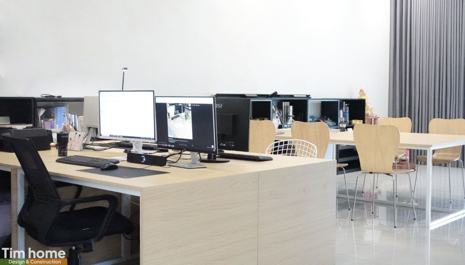 TimHome - Design &amp; Construction